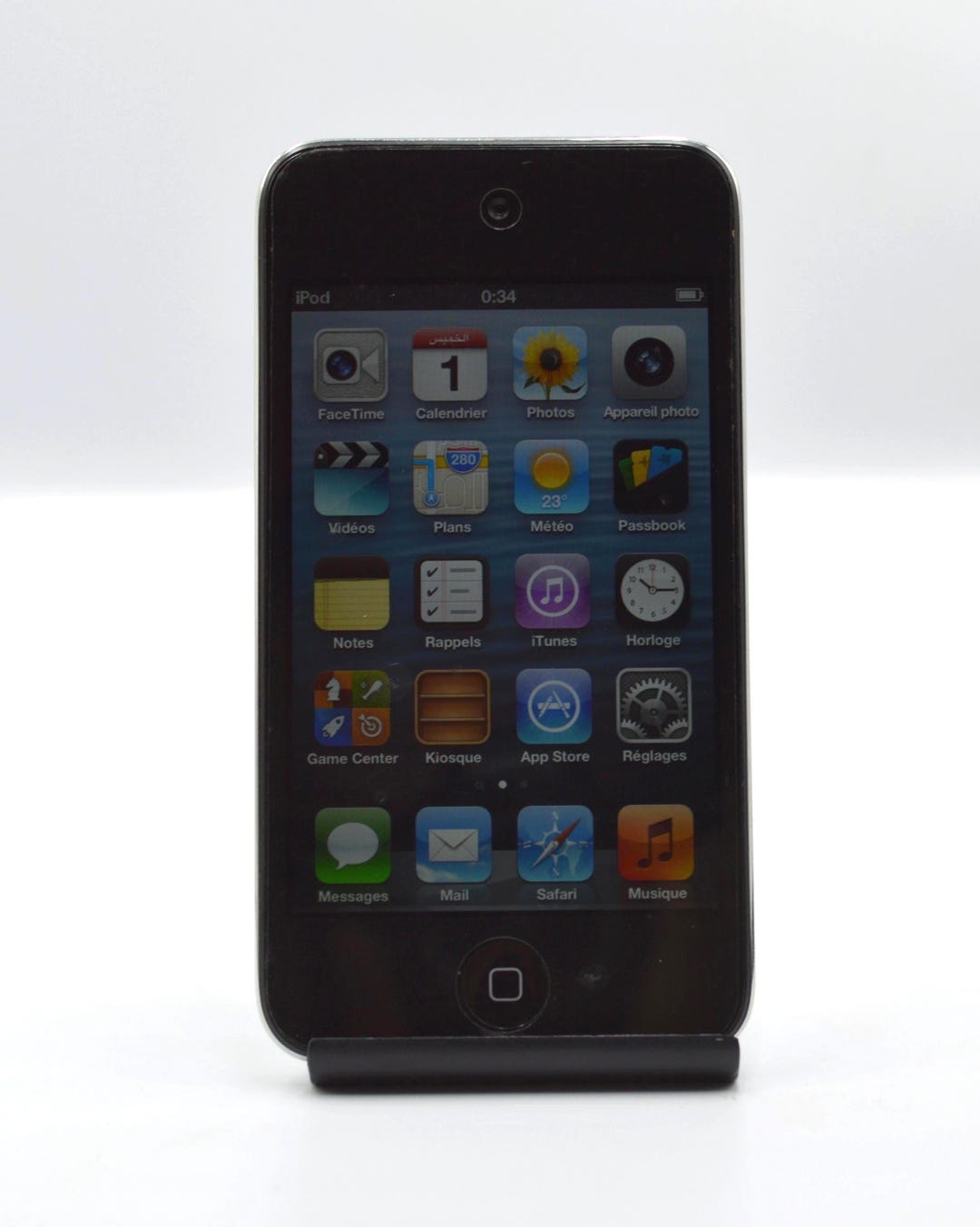 Apple Ipod Touch 4th Gen: 64GB Black - Etsy