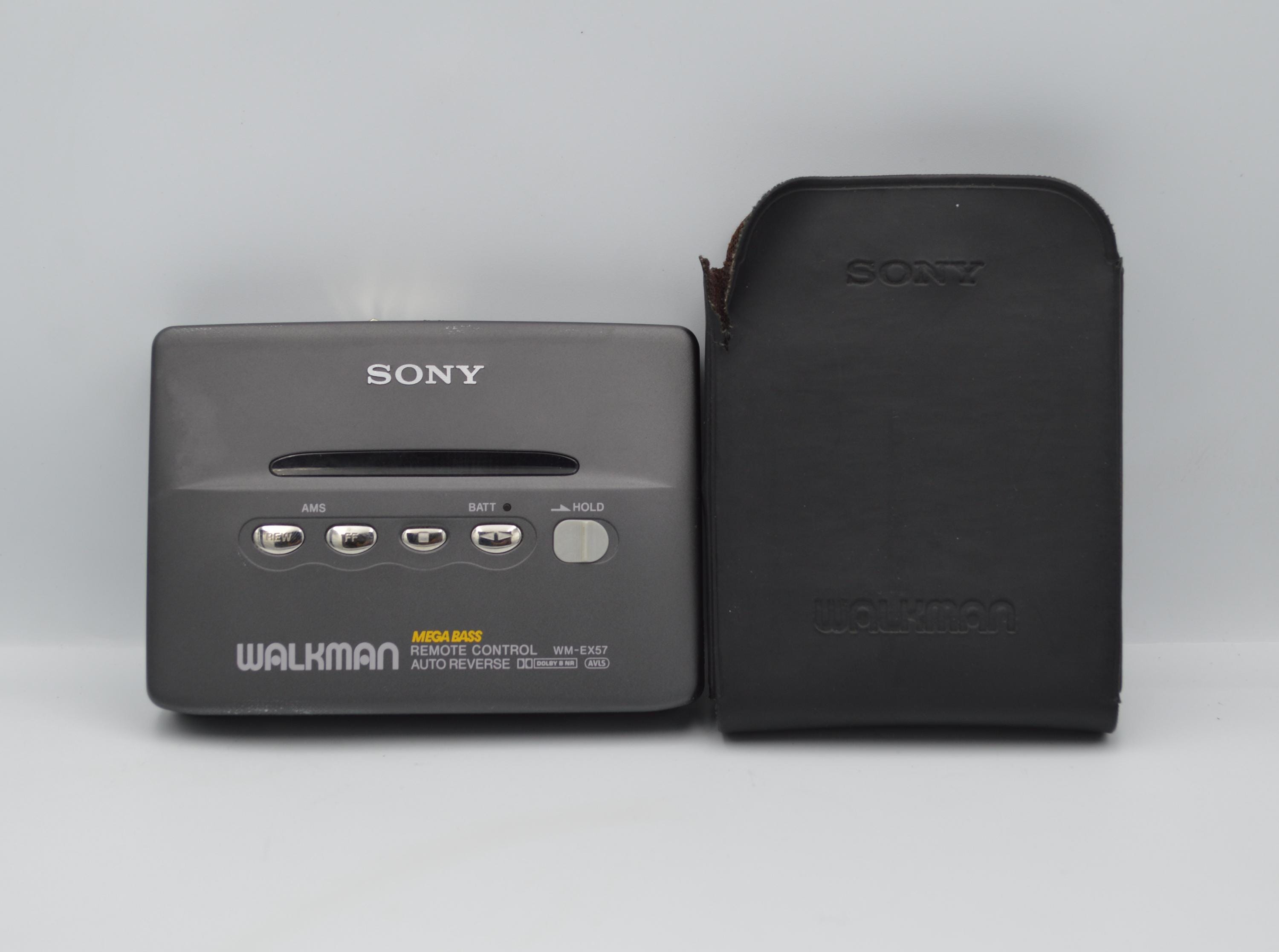 Walkman Sony Sports Wm-fs593 Excelente Estado | Cuotas sin interés