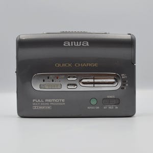 Aiwa Sony Walkman - Etsy