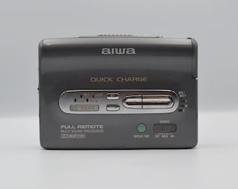 AIWA HS-P150 カセットプレーヤー AIWA HS-P1 Cassette Player Walkman Japan | eBay