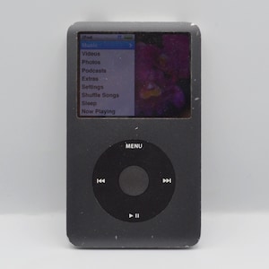 Ipod Classic 160gb - Etsy Canada