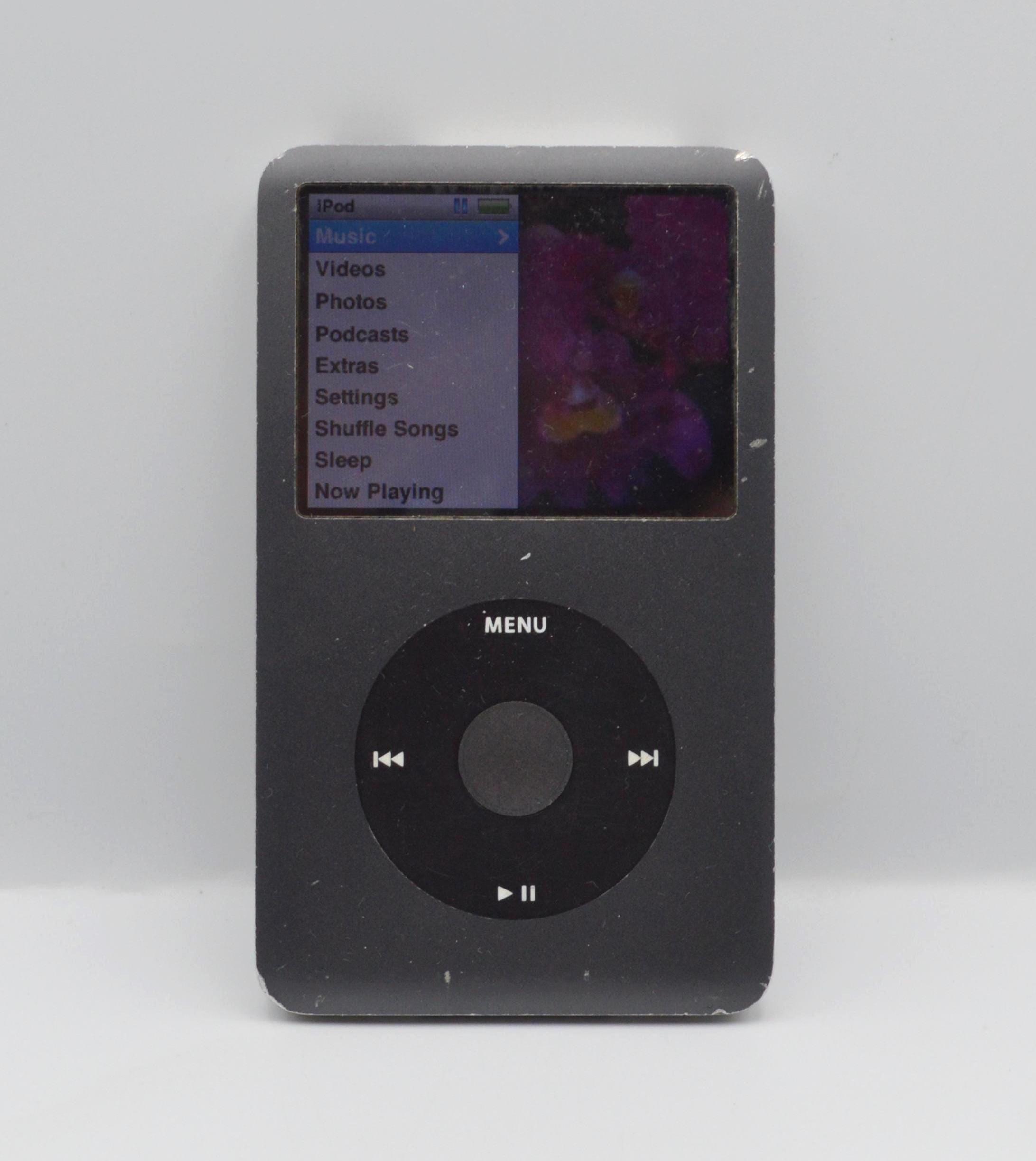 Ipod Classic 160gb - Etsy
