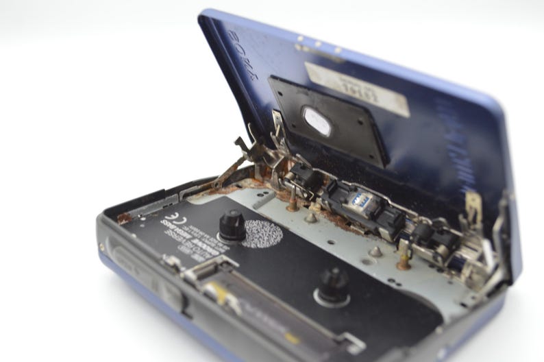 Walkman Sony WM-EX500 Groove Cassette Rétro Vintage 🎶  Gebraucht  In %e2%9c%a8%f0%9f%8e%b6 1298721694