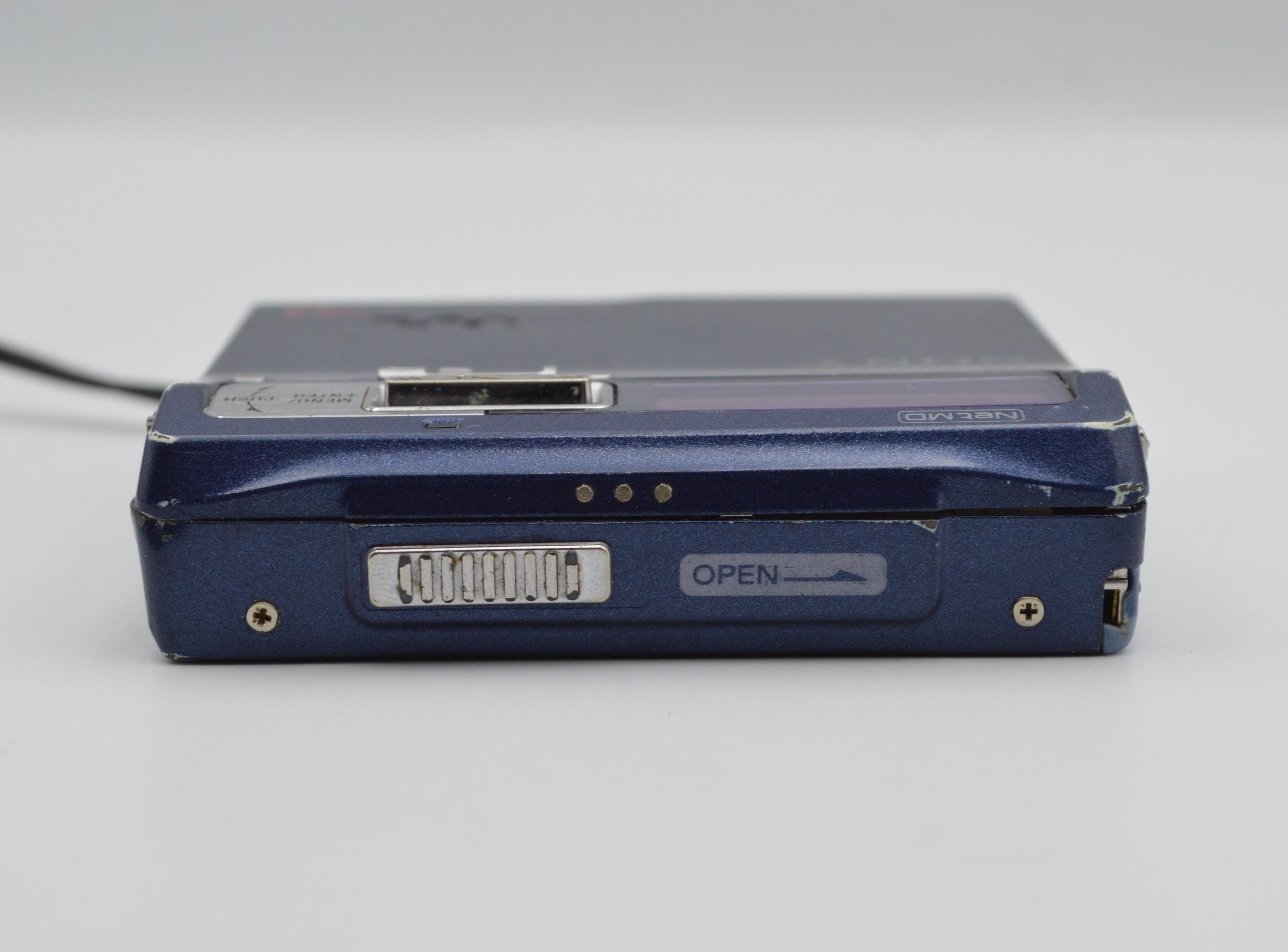 Sony Walkman MZ-N1 Net MD Minidisc Player 