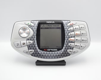 Nokia 7600 – Grey (unlocked) Mobile Phone – 