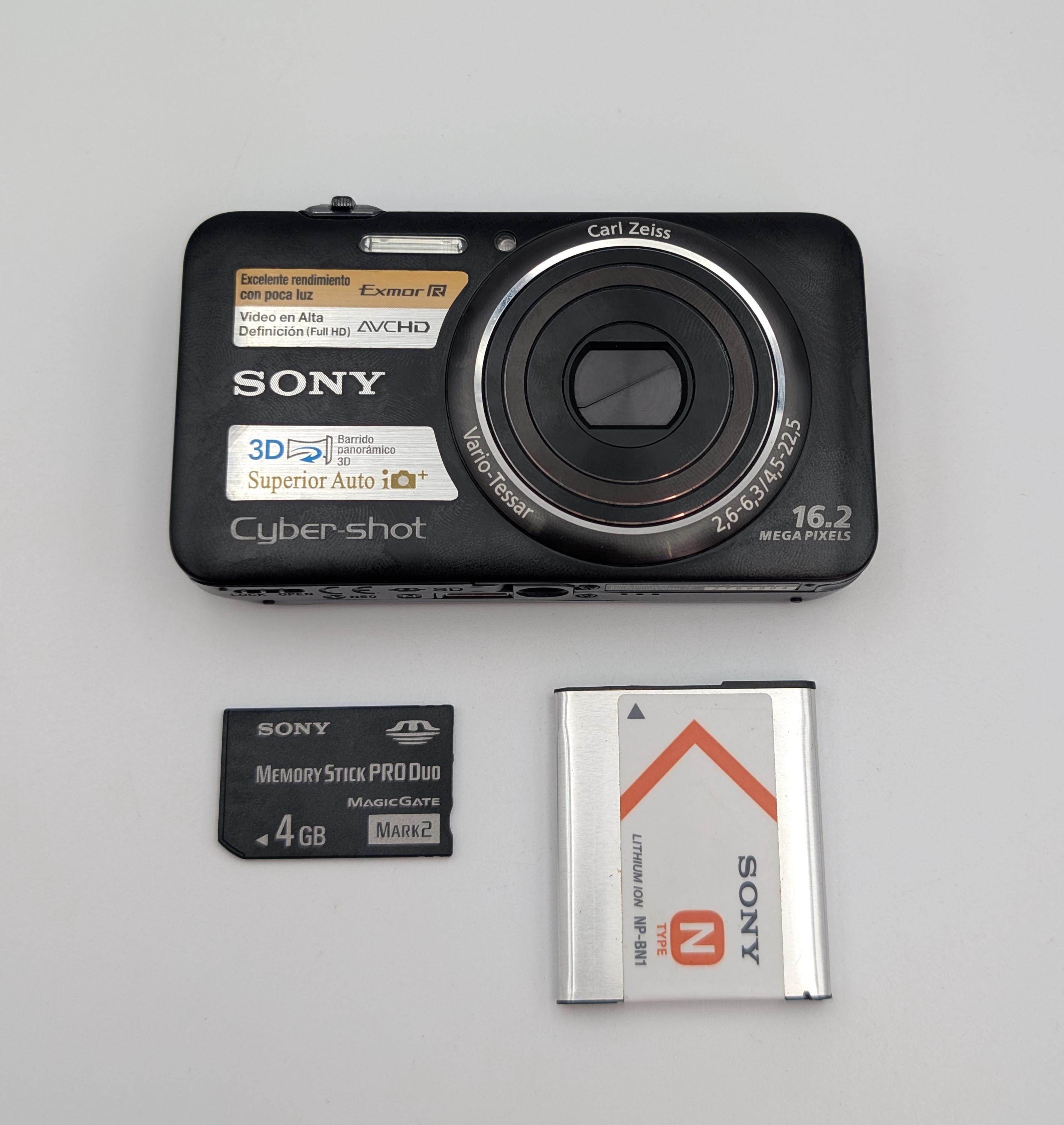 Sony Cyber-shot DSC-WX7 コンデジ nk01 SONY サイバーショット DSC-WX7 (B) [ブラック] 価格比較 - 価格.com