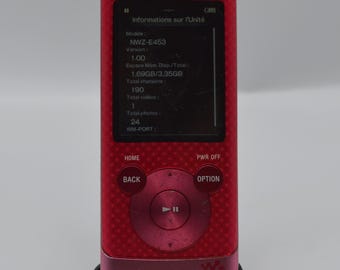 Sony Walkman NWZ-E453 (4GB) Digital Media MP3 Player - Etsy