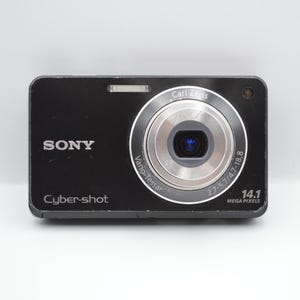 Sony Cyber Shot 14.1 - Etsy