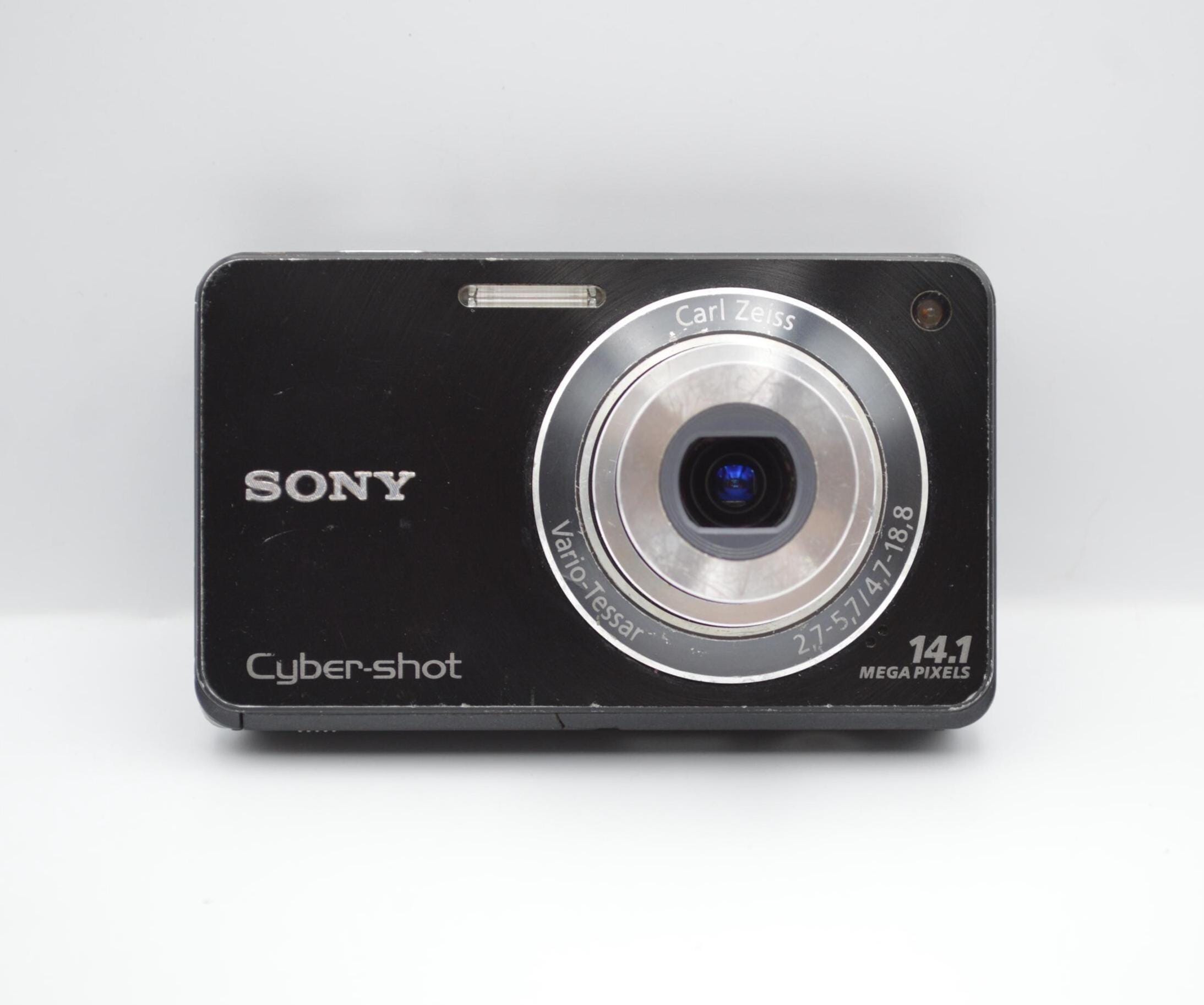 SONY Cyber-shot 14.1メガピクセル デジタルカメラ現状品 SONY Cyber-shot 14.1メガピクセル コンパクトデジタルカメラ - メルカリ