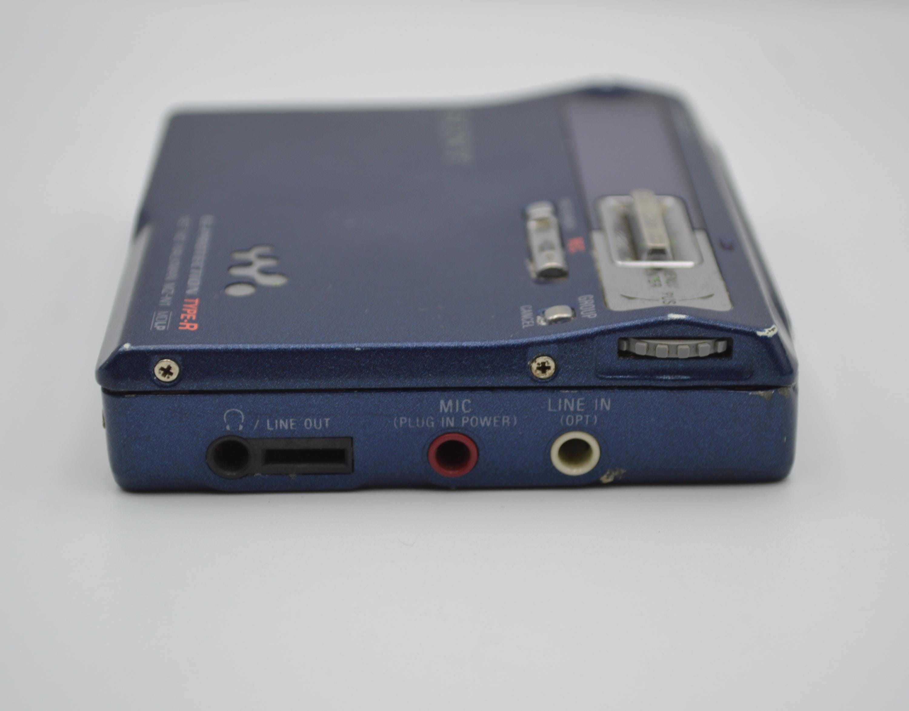 Sony Walkman MZ-N1 Net MD Minidisc Player 