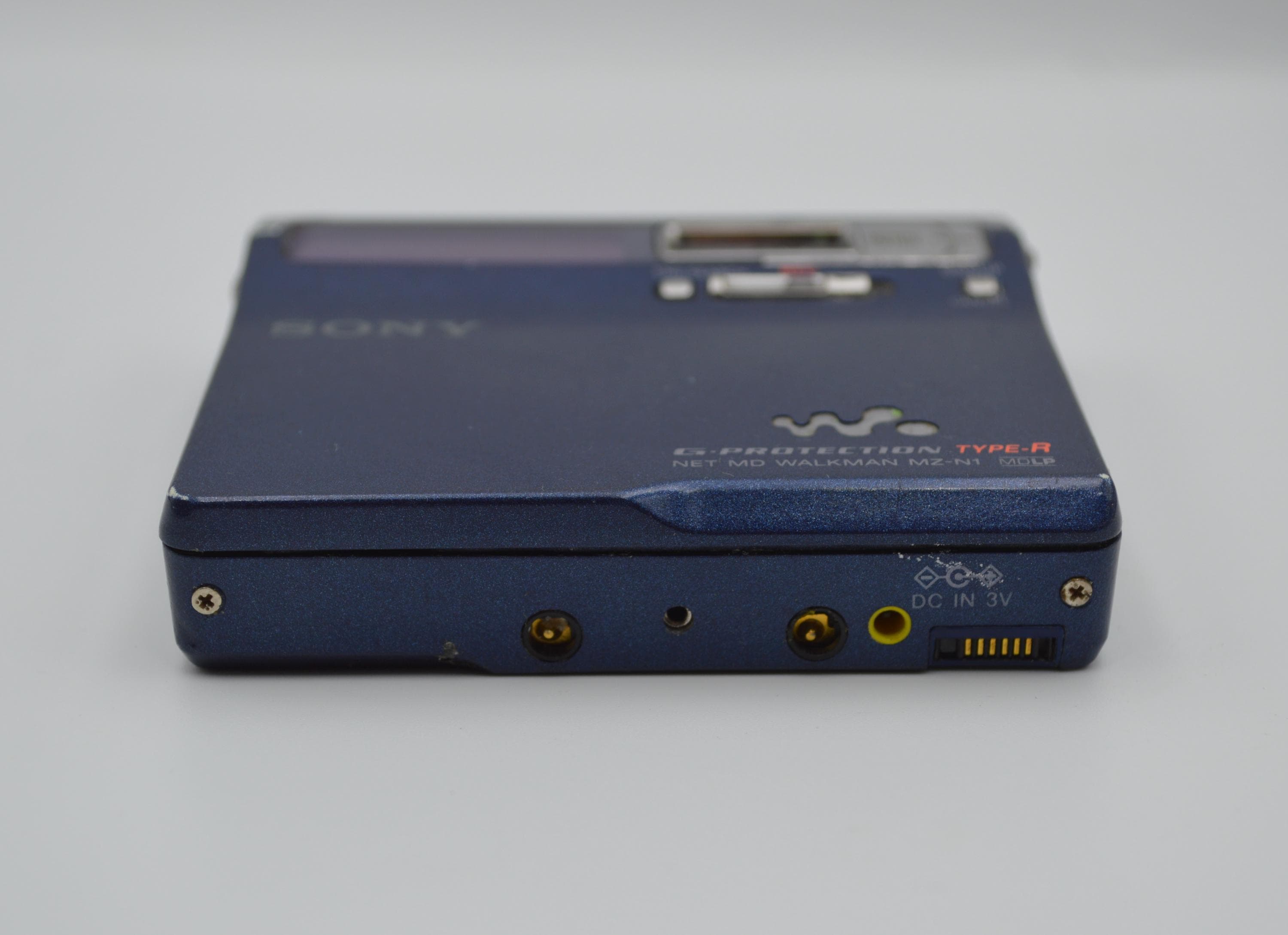 Sony Walkman MZ-N1 Net MD Minidisc Player 
