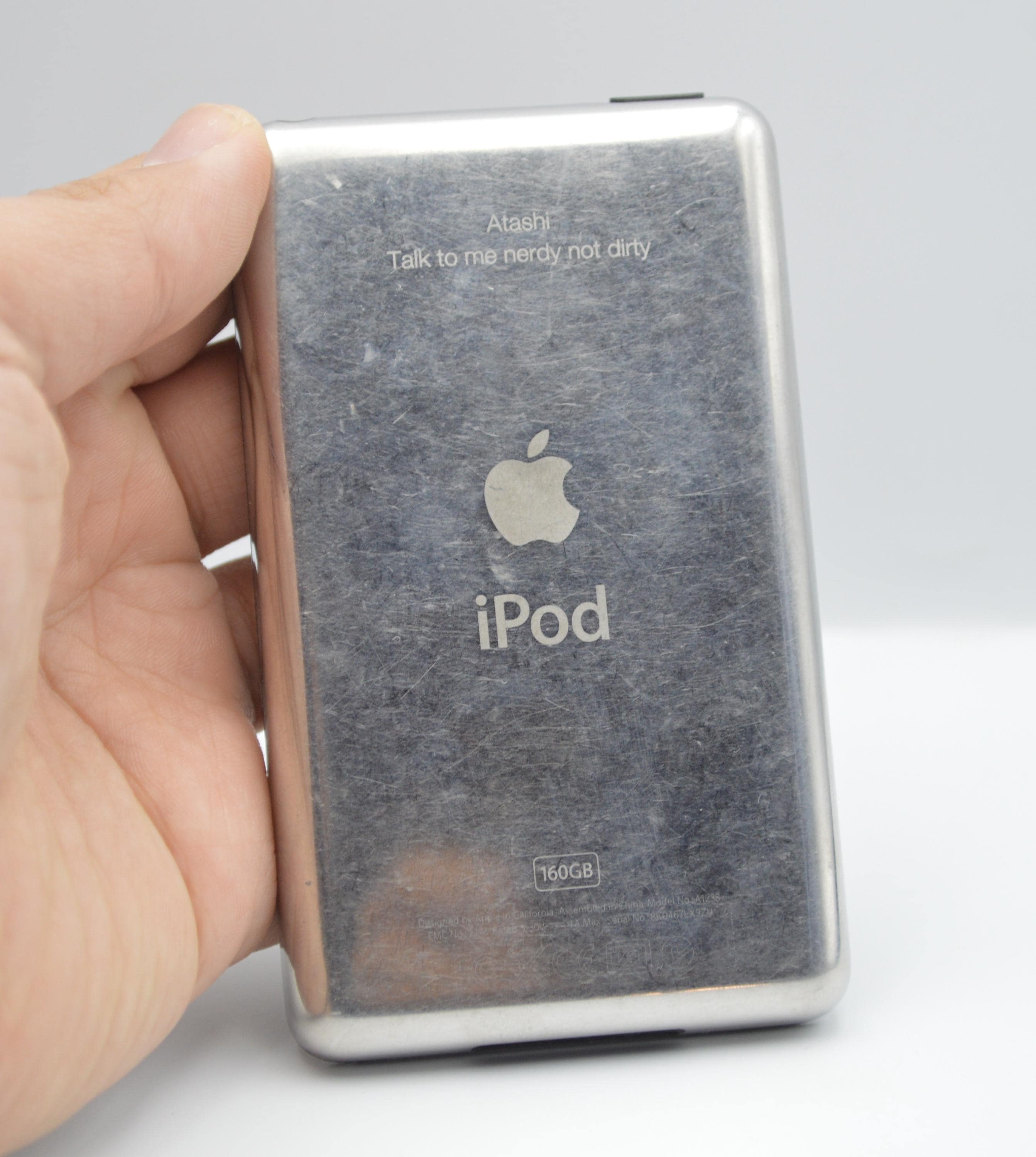 Apple iPod Classic 160GB A1238 Apple iPod Classic 7th Generation