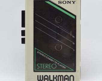 Sony Walkman WM-23 Stereo Cassette Player for repair or parts