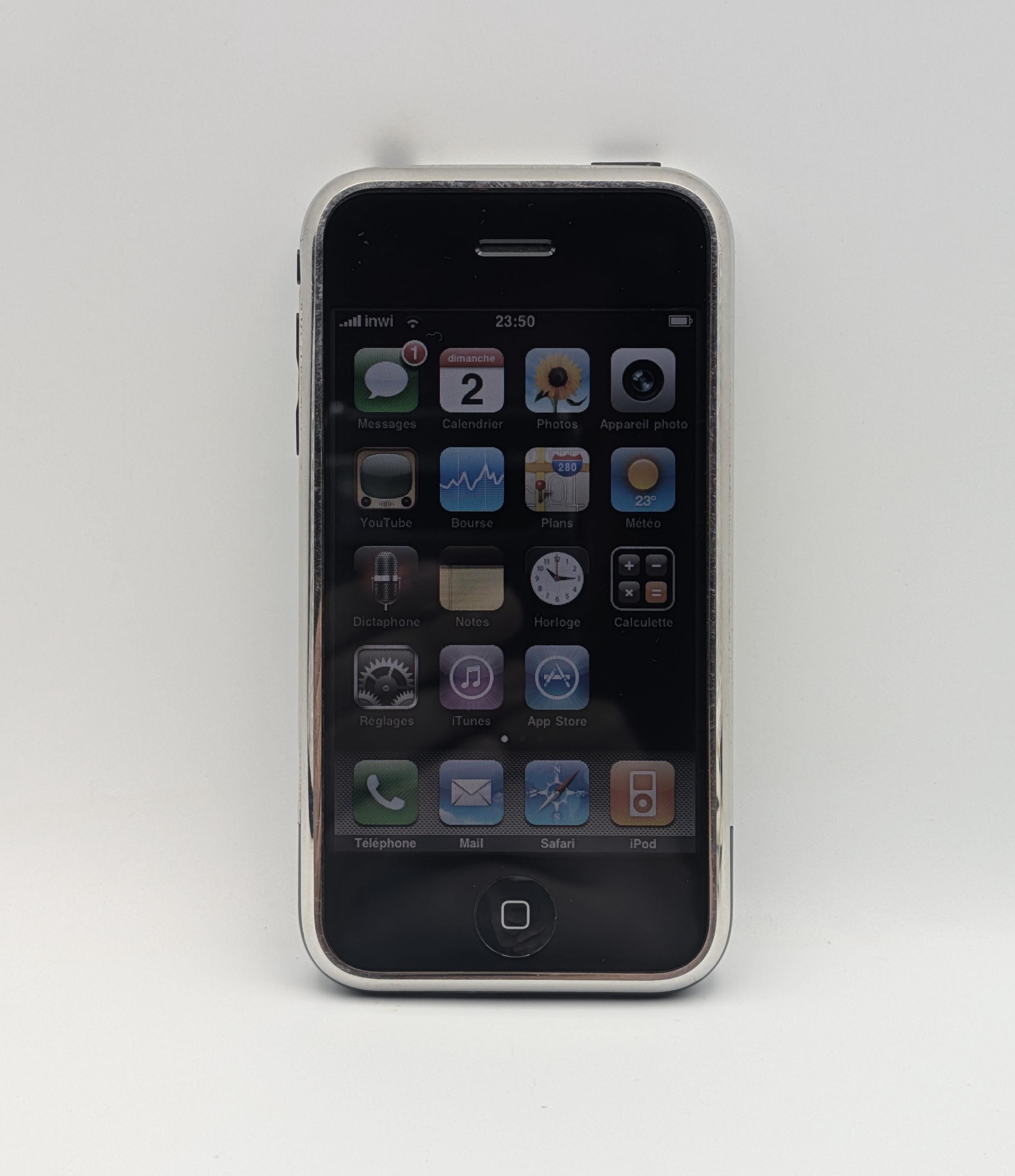 Apple iPhone 1st Generation 8GB Unlocked iPhone 2G A1203 - Etsy