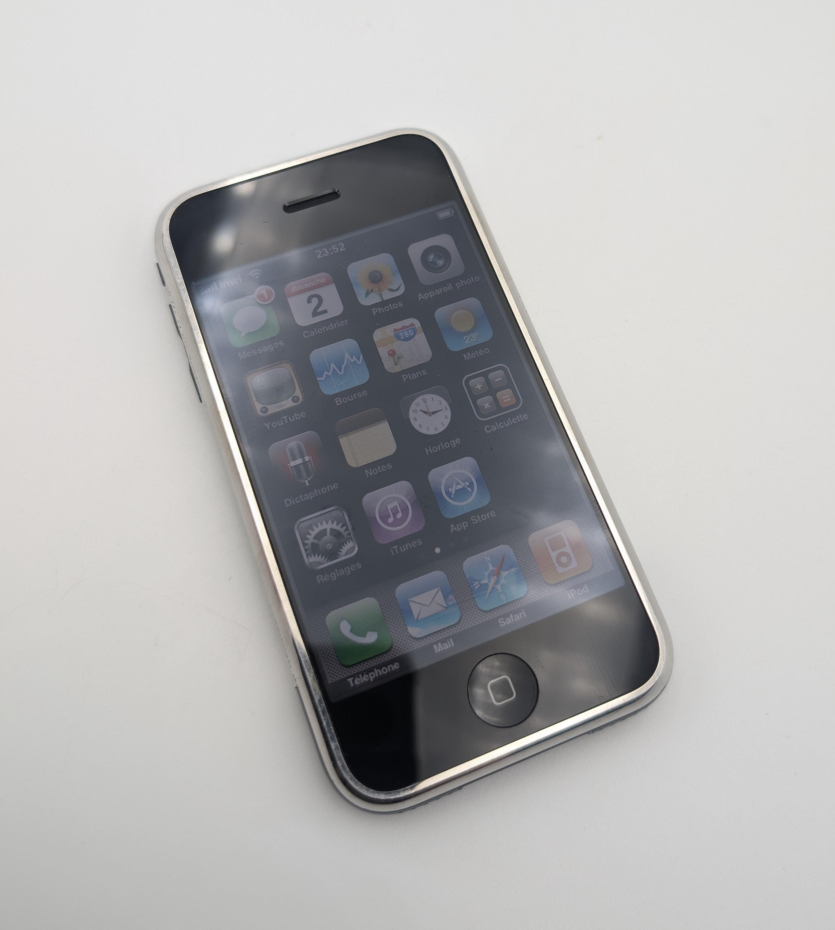Apple iPhone 1st Generation 8GB Unlocked iPhone 2G A1203 - Etsy
