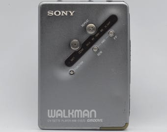 Sony Walkman WM-EX670 Cassette Player  - For parts