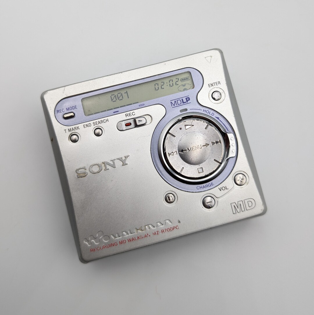 MD mini disc Jamiroquai ジャミロクワイ ミニディスク Peak 1996: When Jamiroquai met Sony MiniDisc in Japan - CDM Create