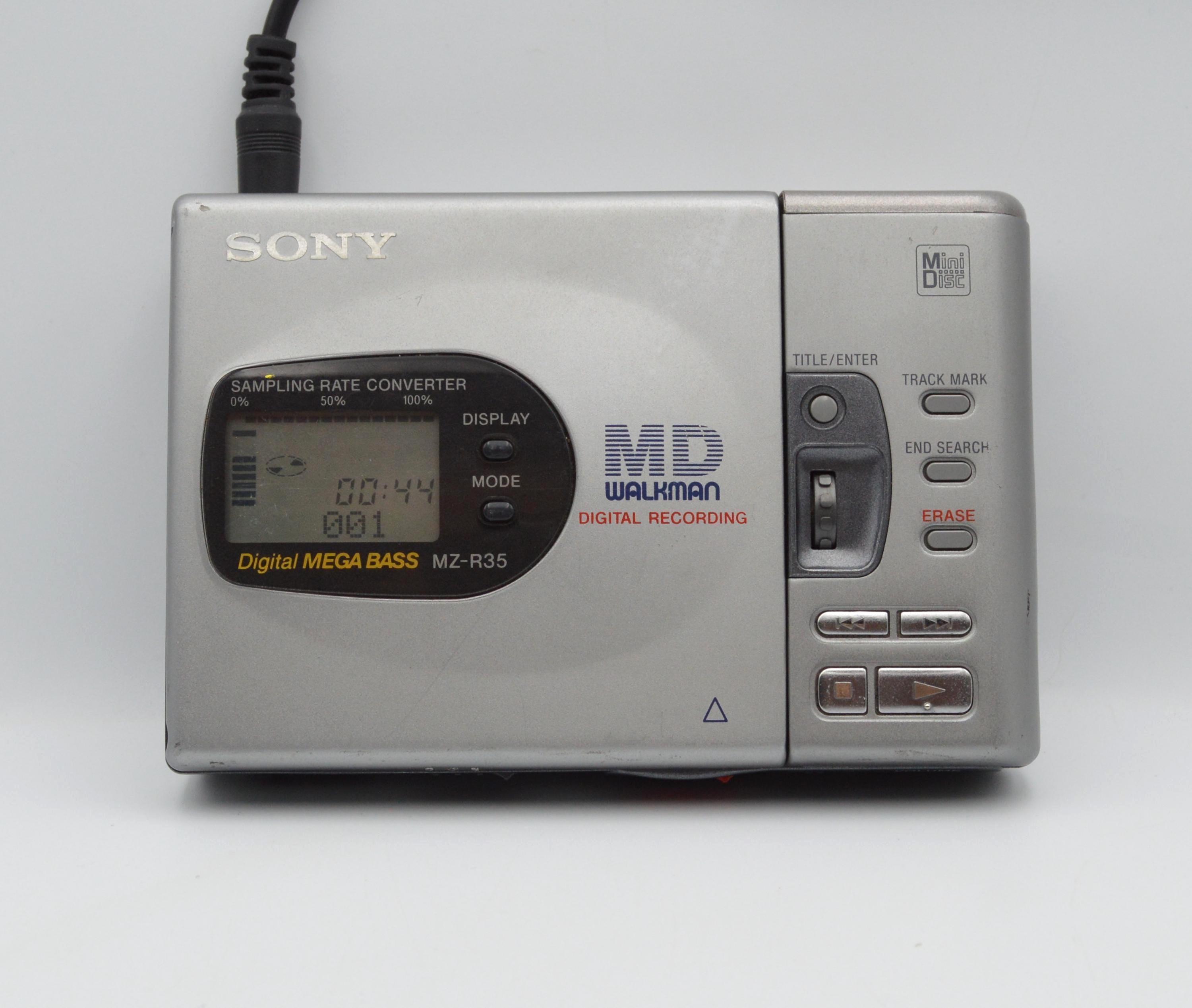 Teac MD 5 MKII | lettore MiniDisc