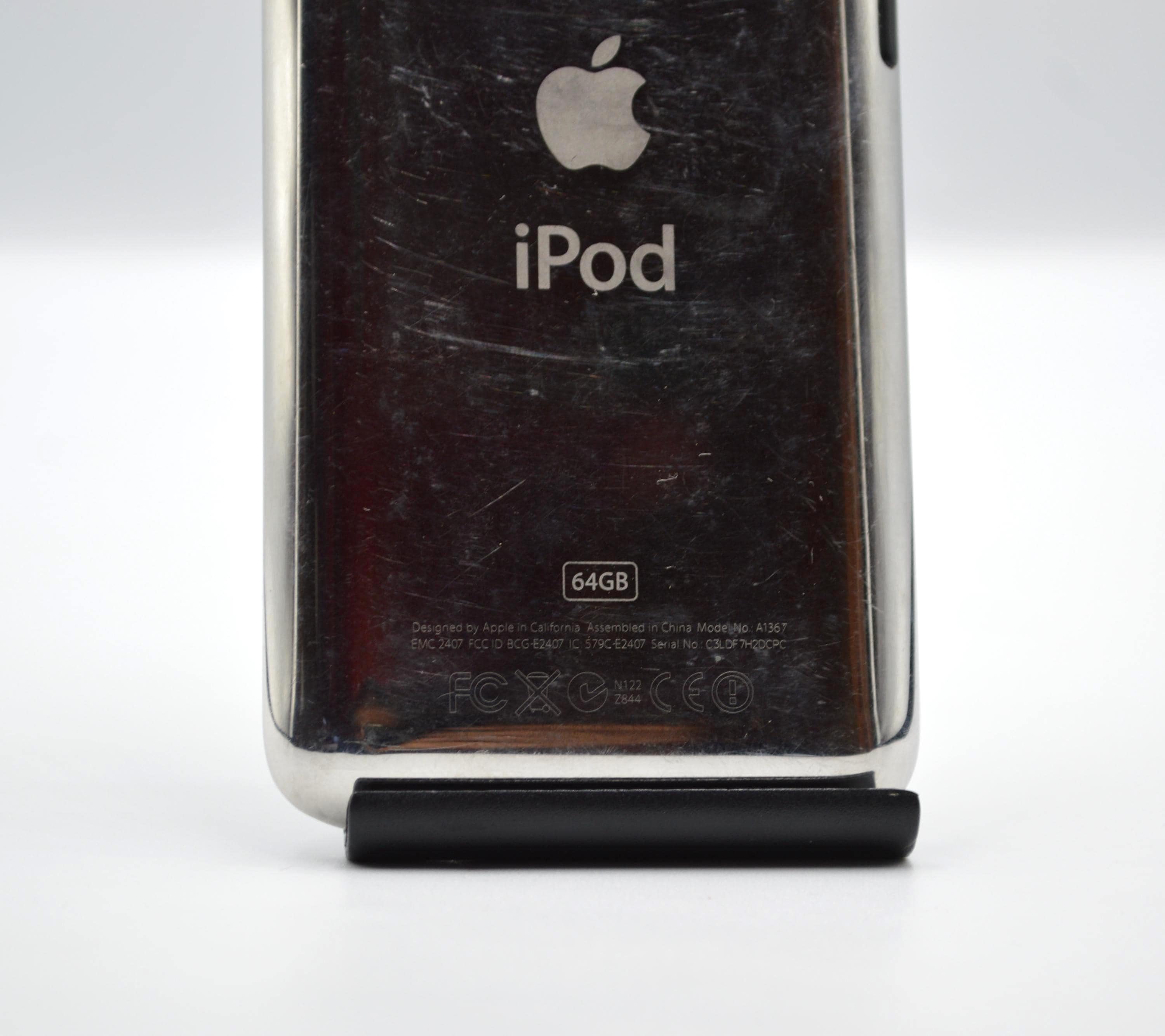 Apple Ipod Touch 4th Gen: 64GB Black - Etsy