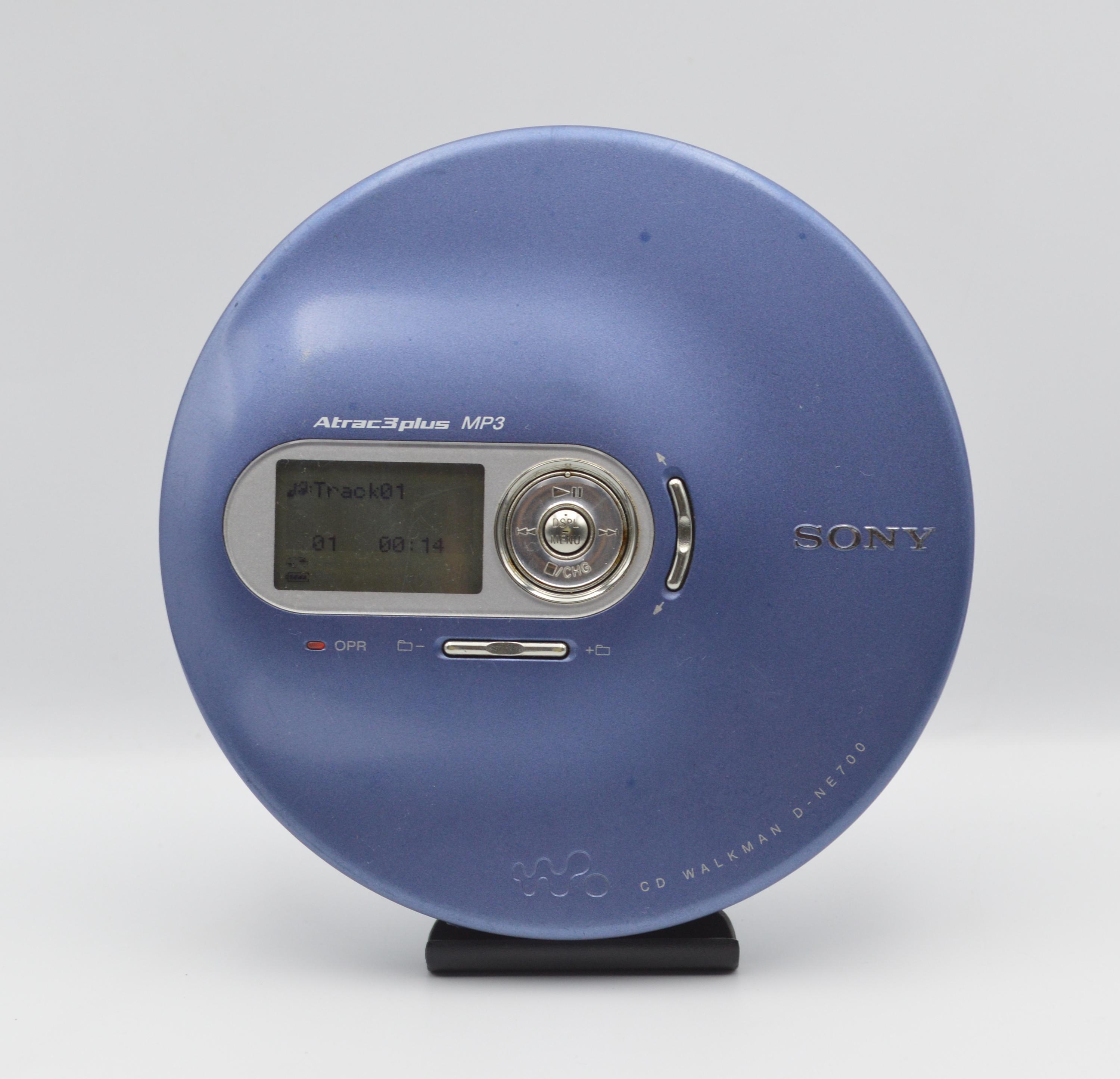 CD | Walkman SONY Sony Player eBay Portable D-EJ700 D-NE800 CD
