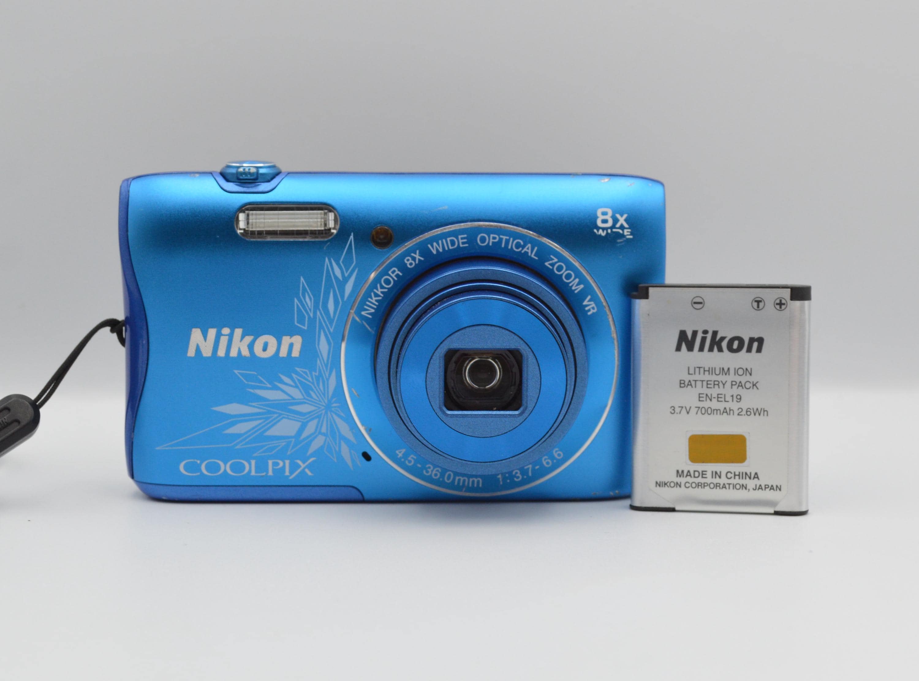 Nikon Coolpix S3700 - Etsy