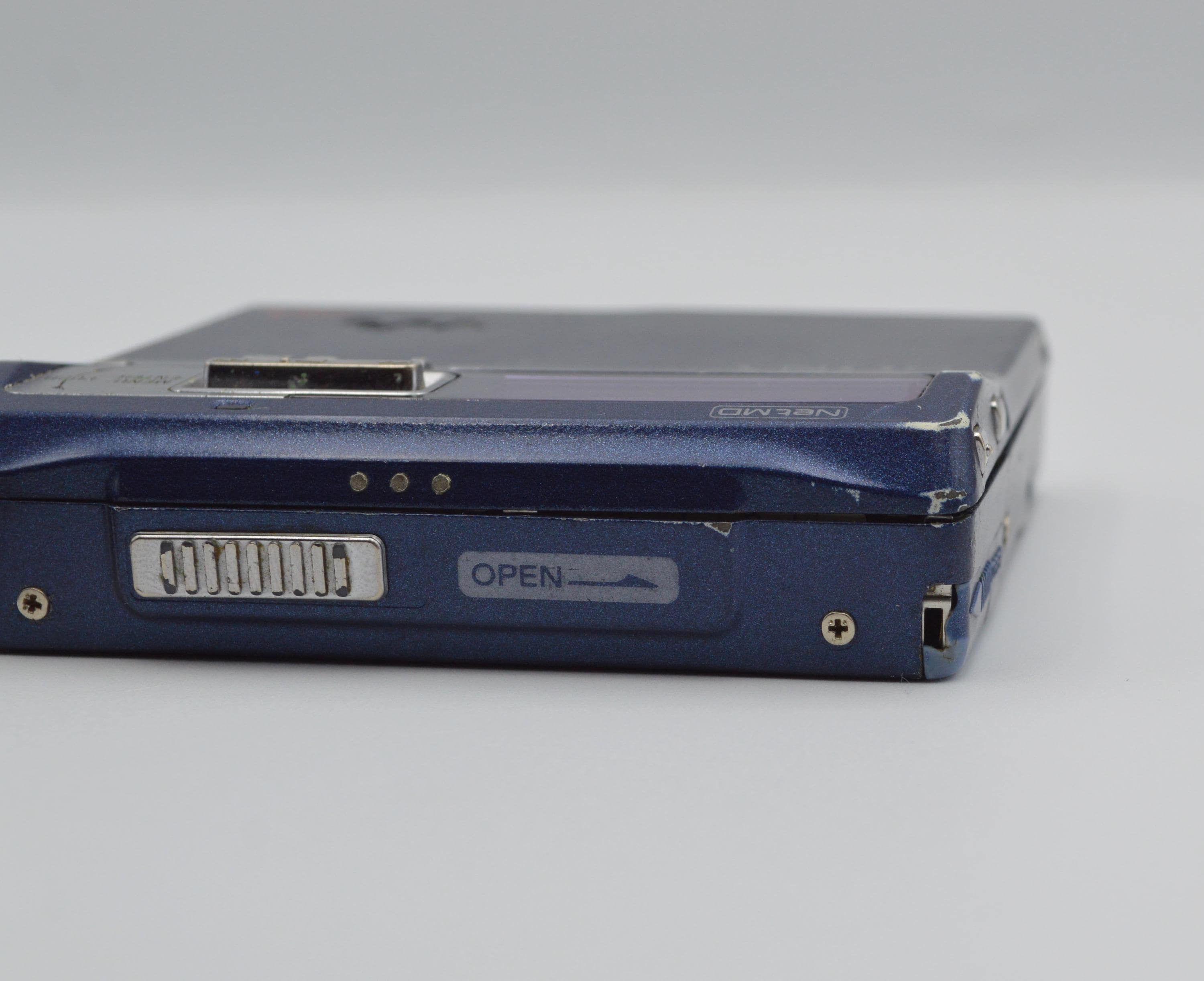 Sony Walkman MZ-N1 Net MD Minidisc Player 