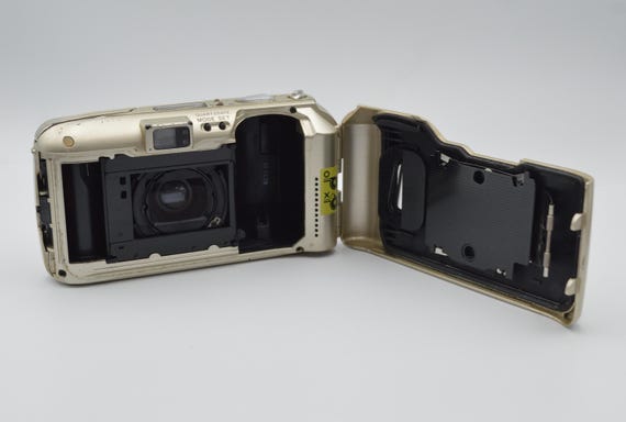 Olympus Mju II Zoom 80 35mm Film Camera - Etsy