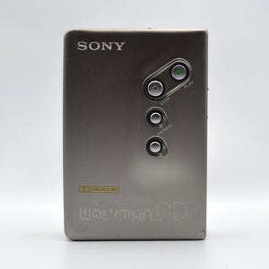 Sony Wm Dd - Etsy