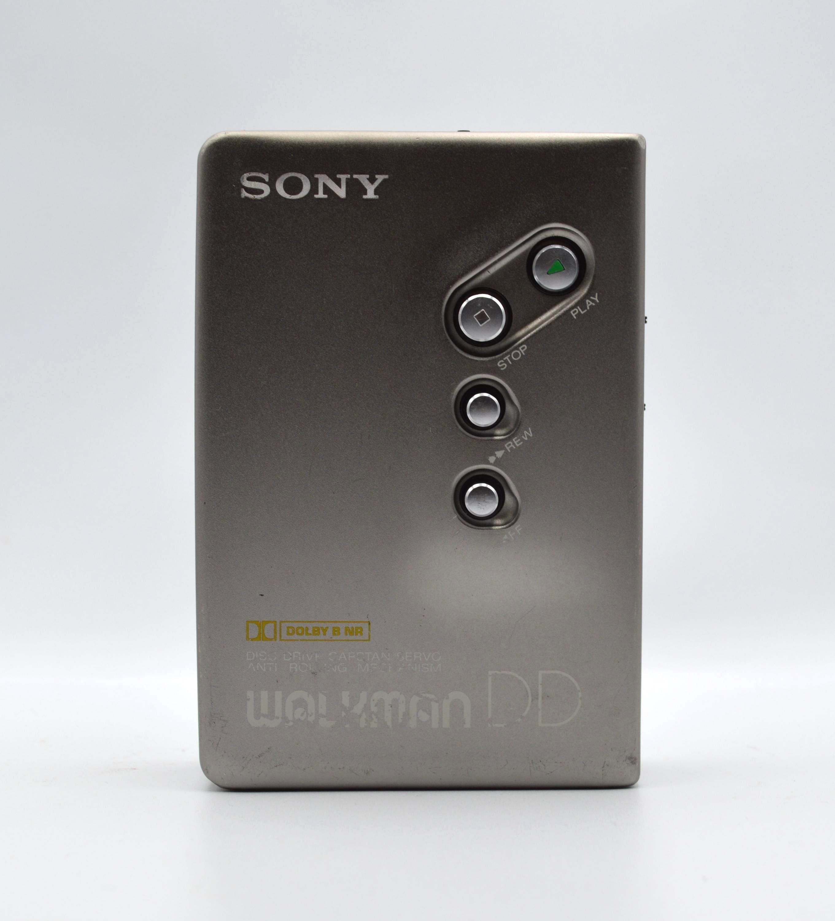 Sony Wm Dd - Etsy