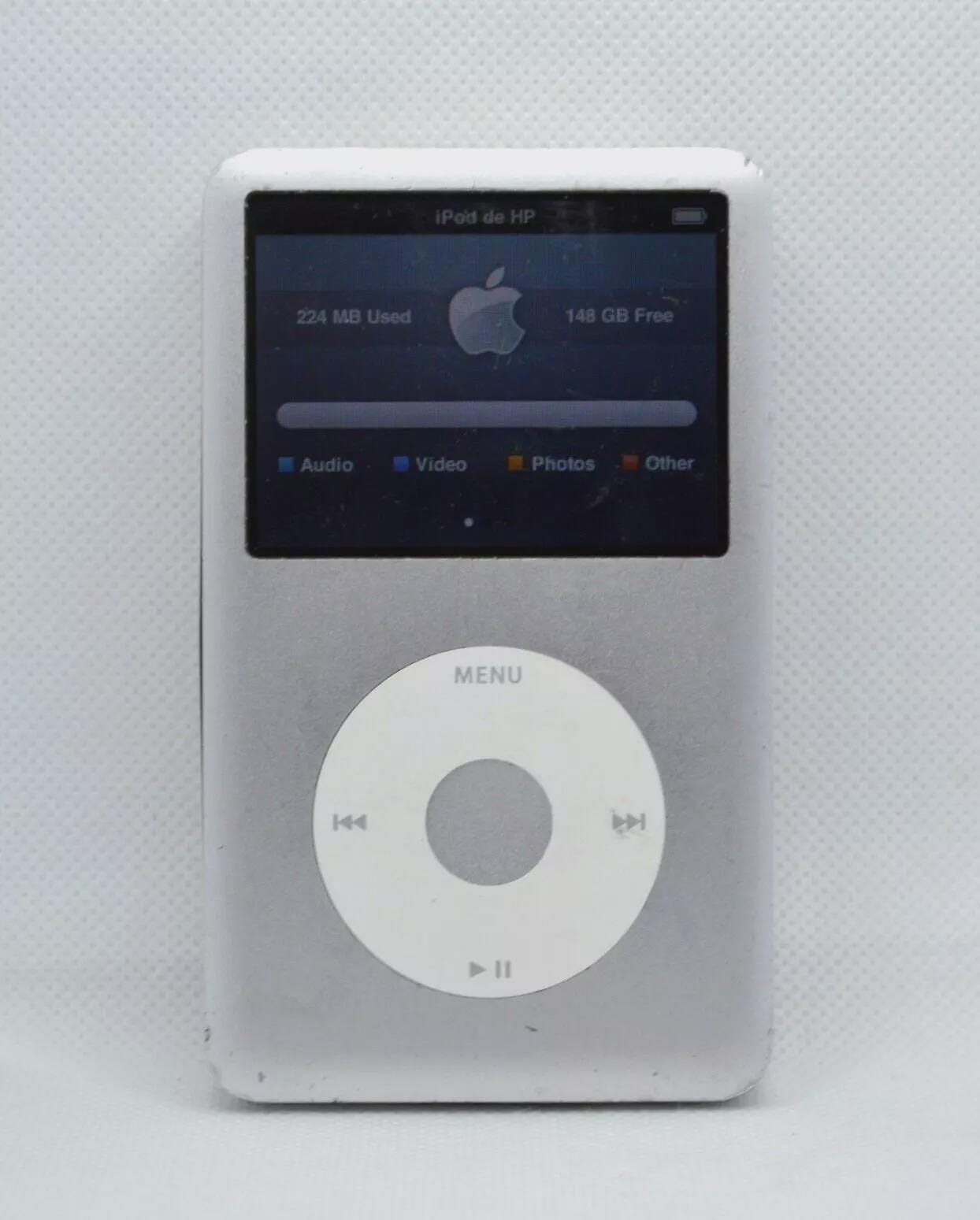 Ipod Classic 160 Gb - Etsy