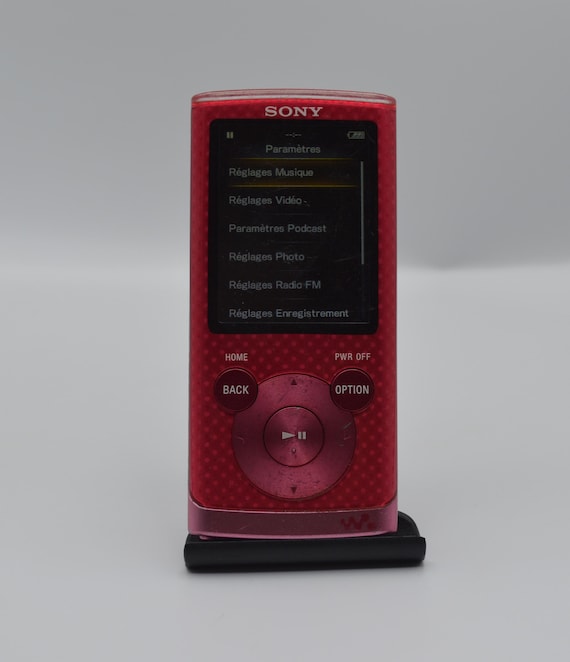 Sony Walkman NWZ-E453 (4GB) Digital Media MP3 Player - Etsy