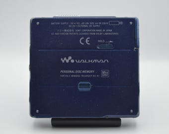 Sony Walkman MZ-N1 Net MD Minidisc Player 
