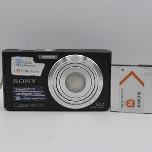 Sony Cyber Shot 14.1 - Etsy