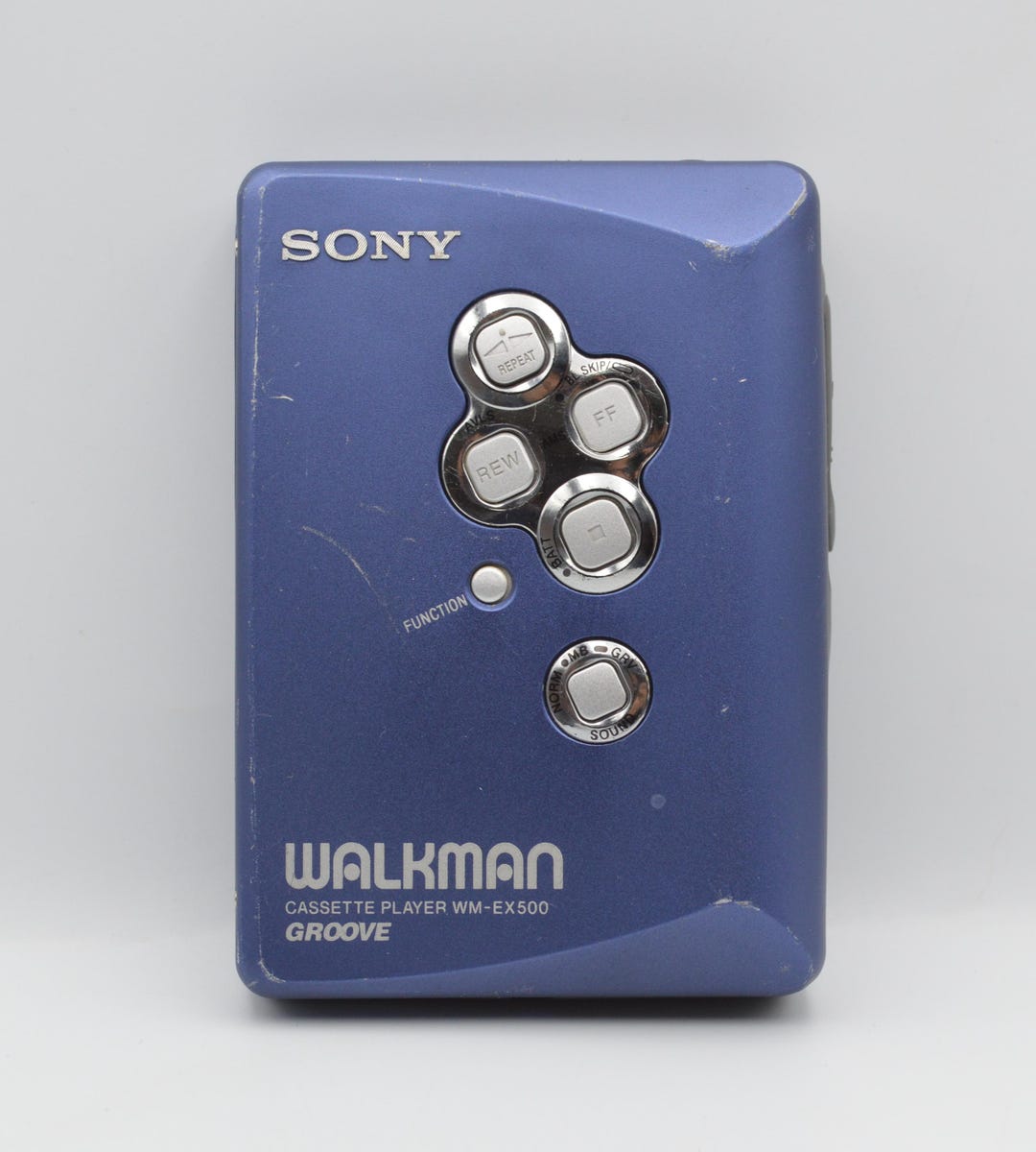 Walkman SONY WM-EX502 + pochette de transport SONY authentique - Photo, audio & vidéo