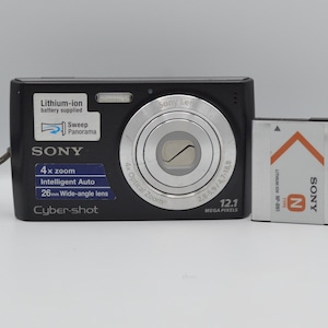 Sony Cybershot 12.1 - Etsy