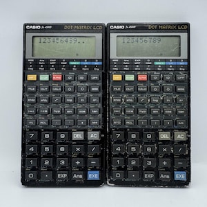 2 - Casio FX-4500P scientific calculator programmable