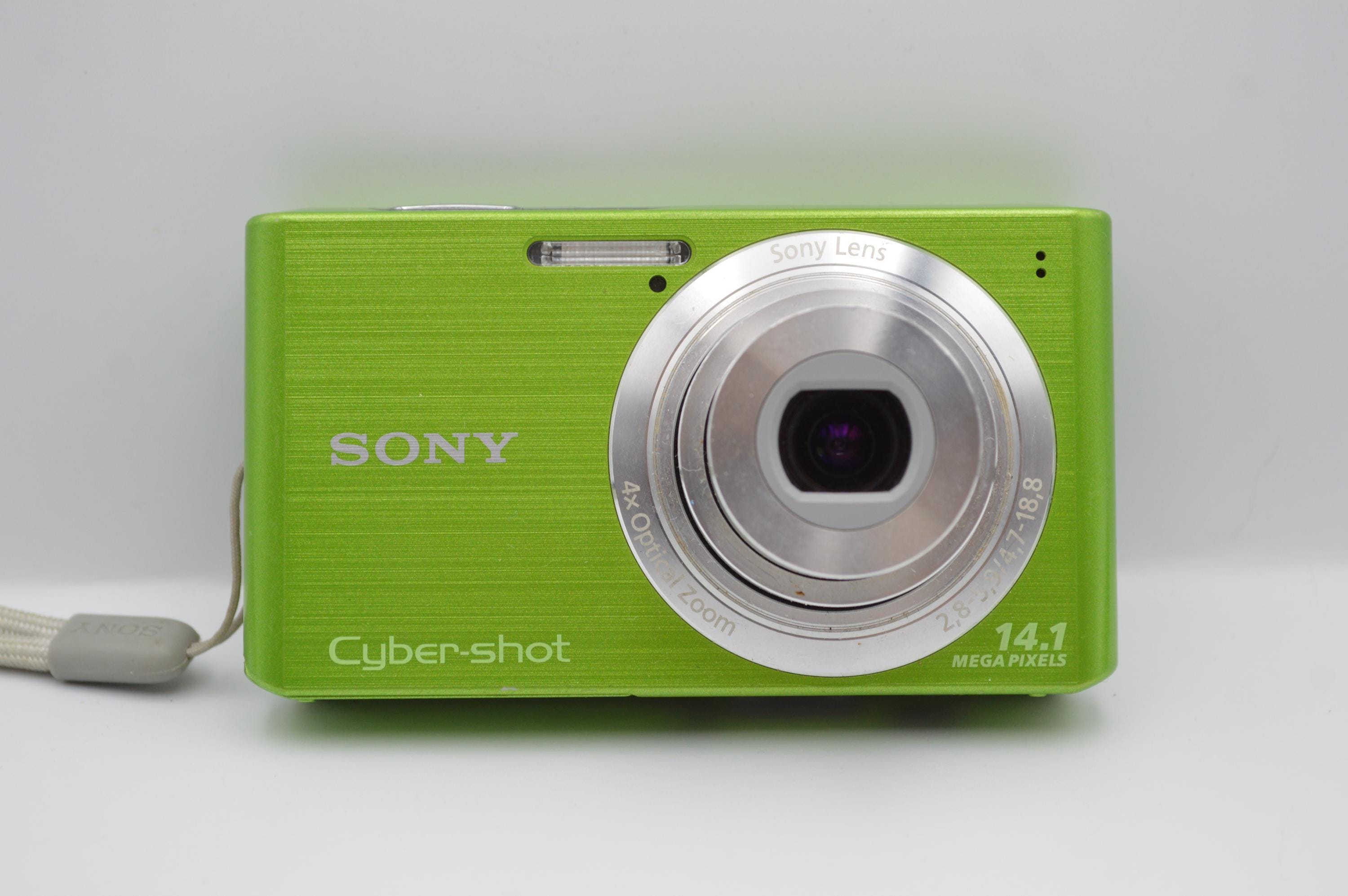 Sony Cyber Shot 14.1 - Etsy