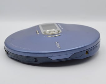 Sony D-NE700 CD Walkman Portable CD Player - Etsy