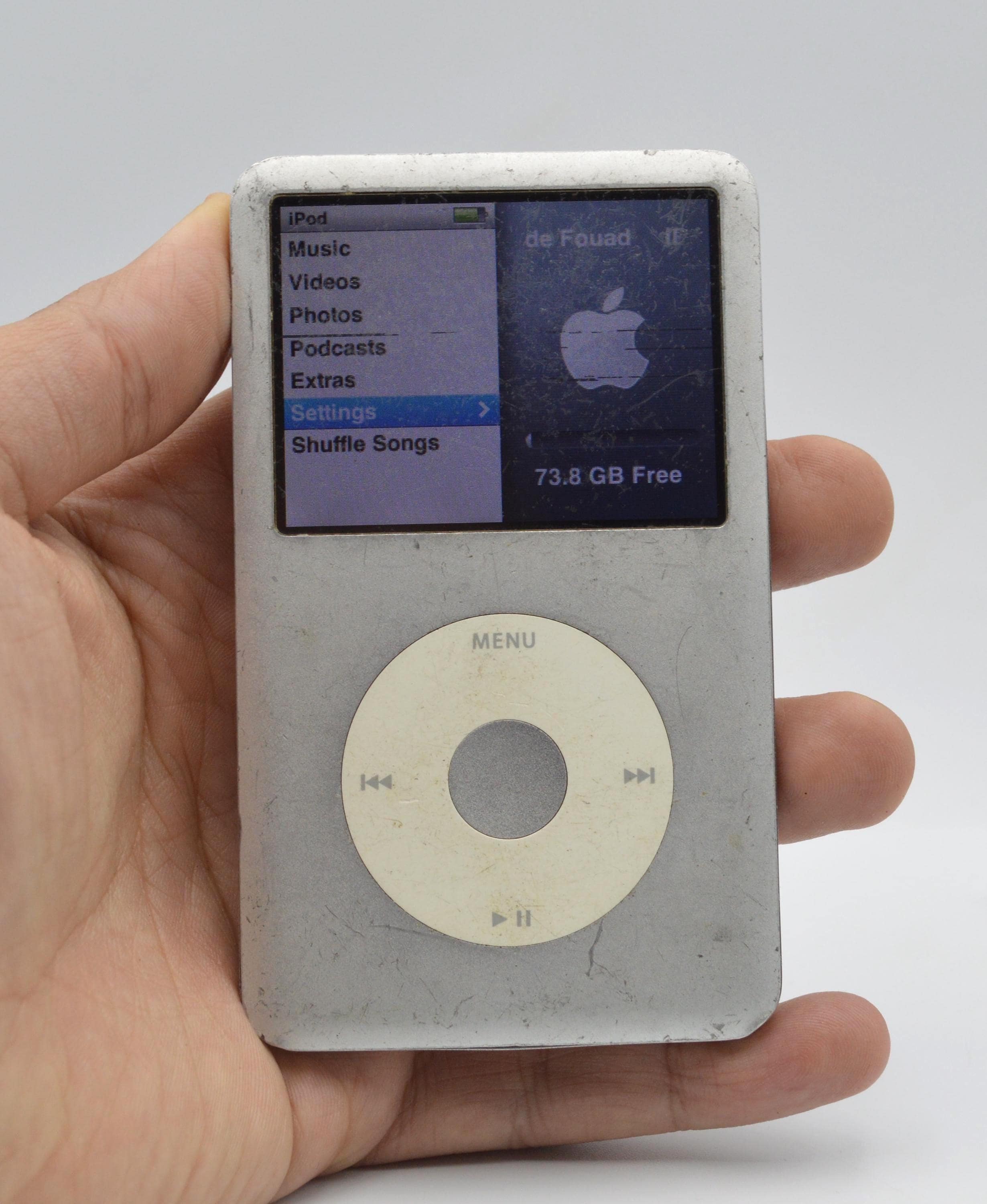 Apple iPod Classic 80GB 30GB まとめ売り Ipod Classic 30gb for sale - eBay