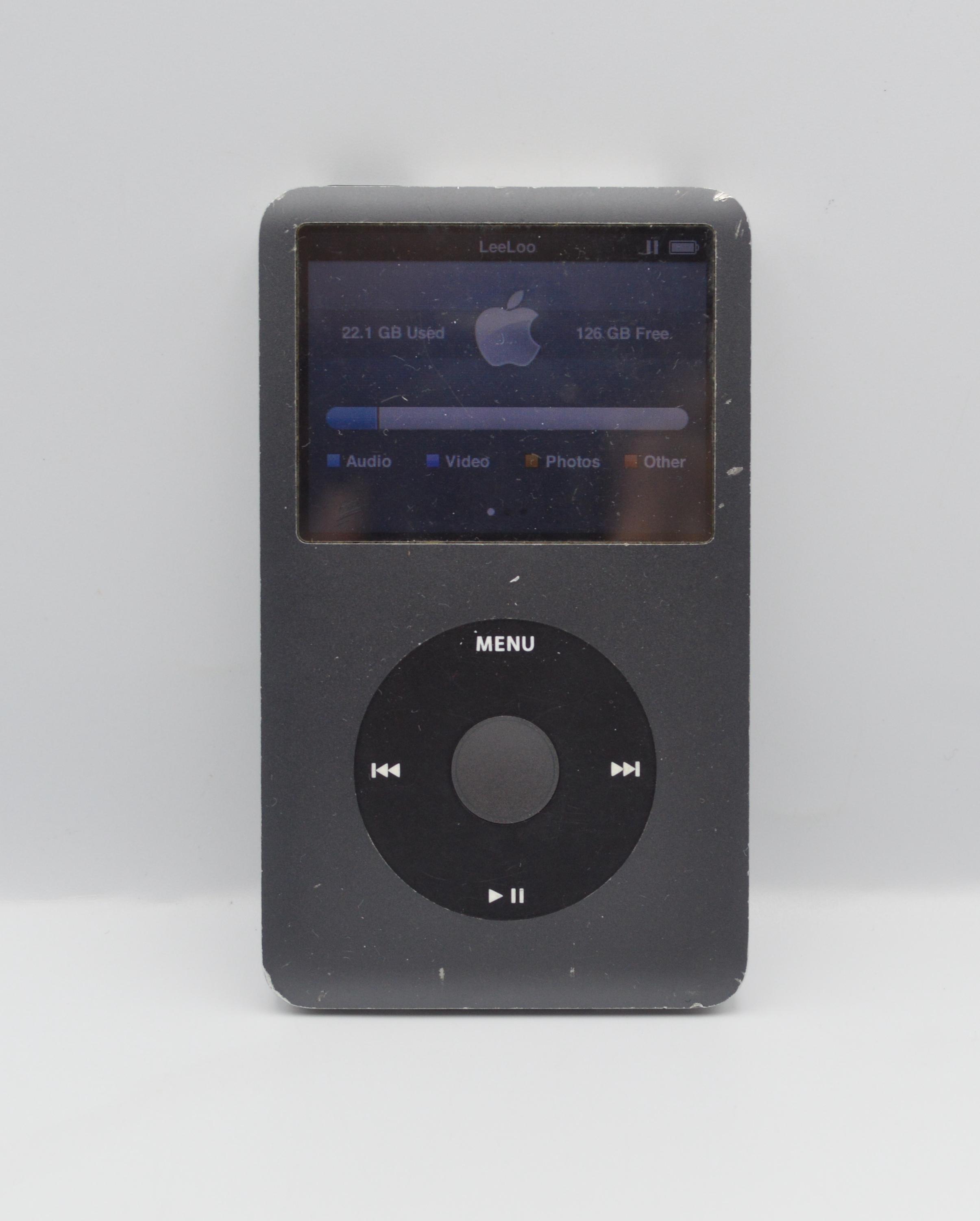 Apple Ipod Classic | 7th Generation | 160 GB | Model: A1238 - Etsy
