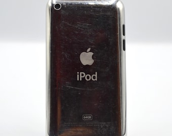 Apple Ipod Touch 4th Gen: 64GB Black - Etsy