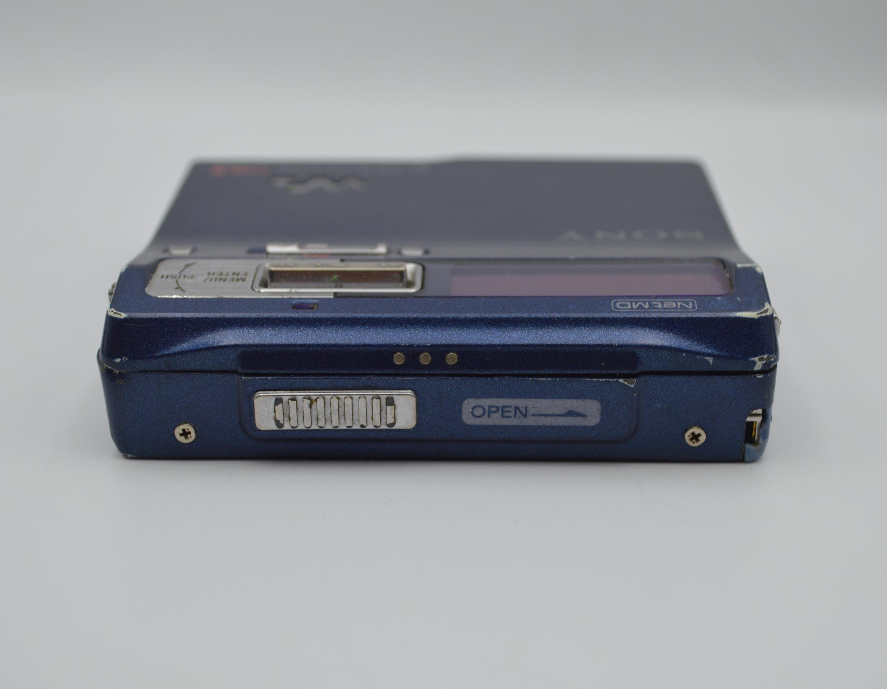 Sony Walkman MZ-N1 Net MD Minidisc Player 