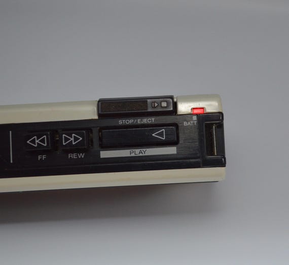 Sony Walkman WM-23 Stereo Cassette Player for Repair or Parts - Etsy