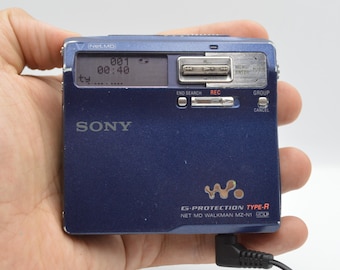 Sony Walkman MZ-N1 Net MD Minidisc Player 