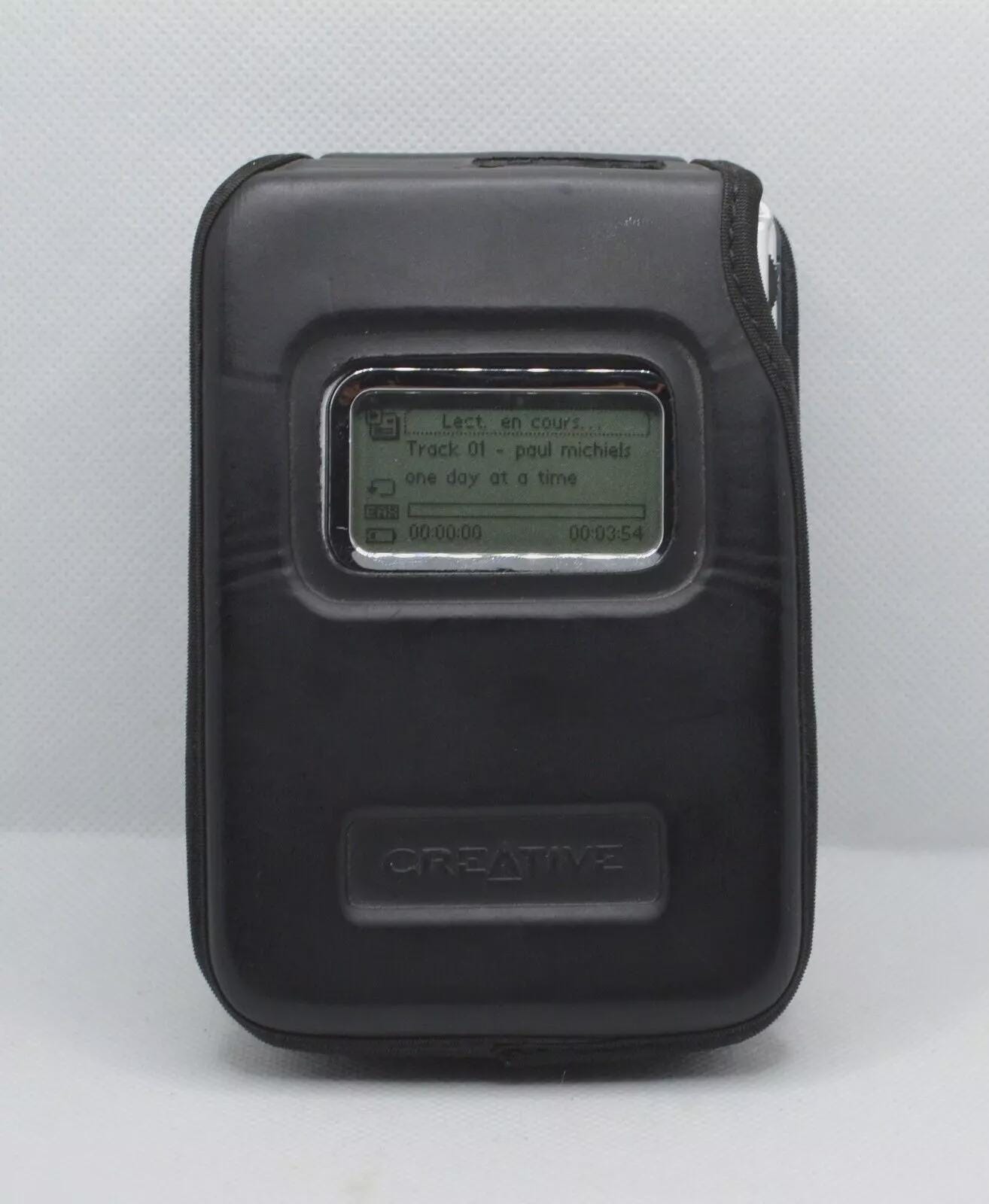 Creative Nomad Jukebox Zen DAP-HD0007 20GB - Etsy