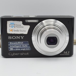Sony Cyber Shot 14.1 - Etsy Canada