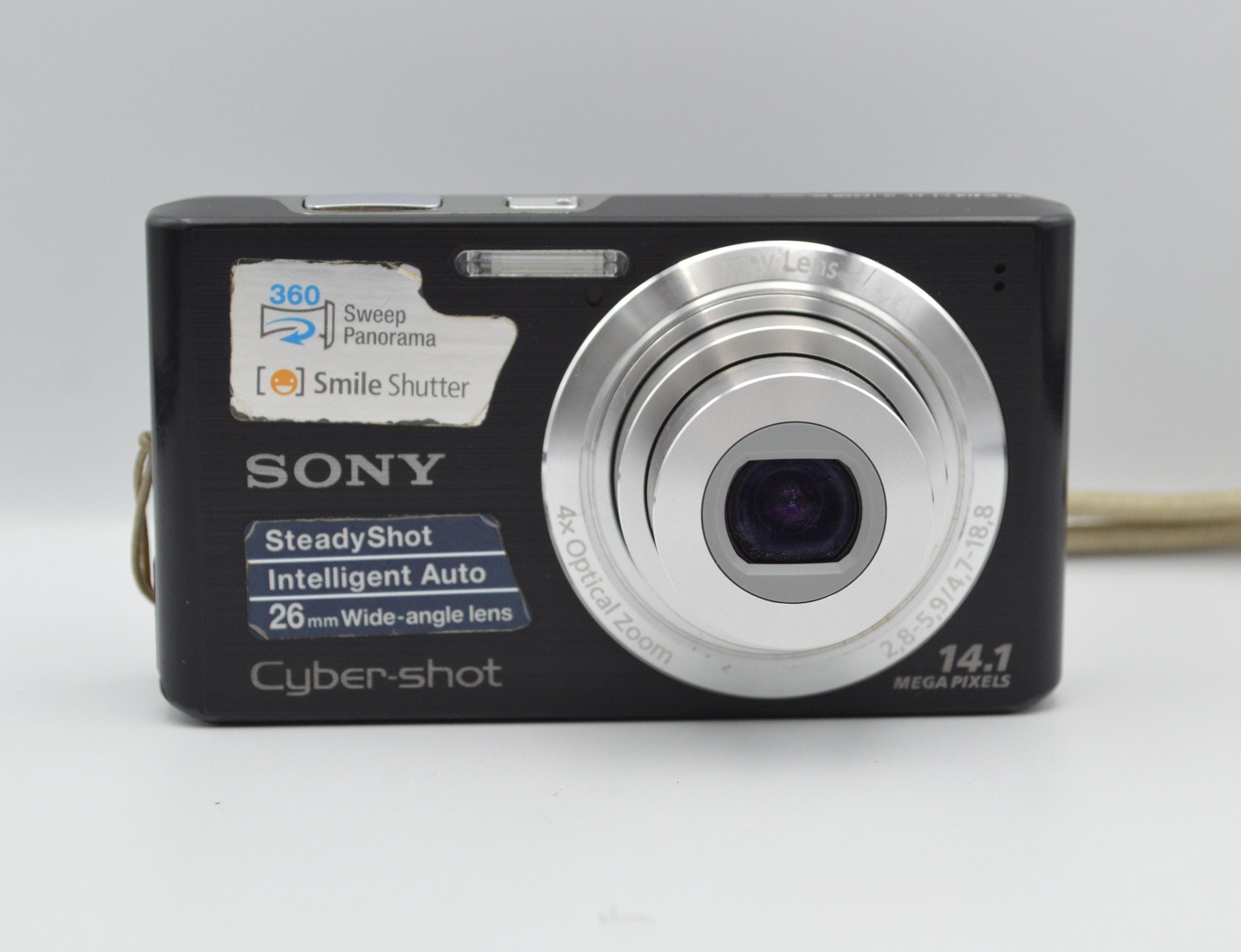 Sony Cyber Shot 14.1 - Etsy Canada