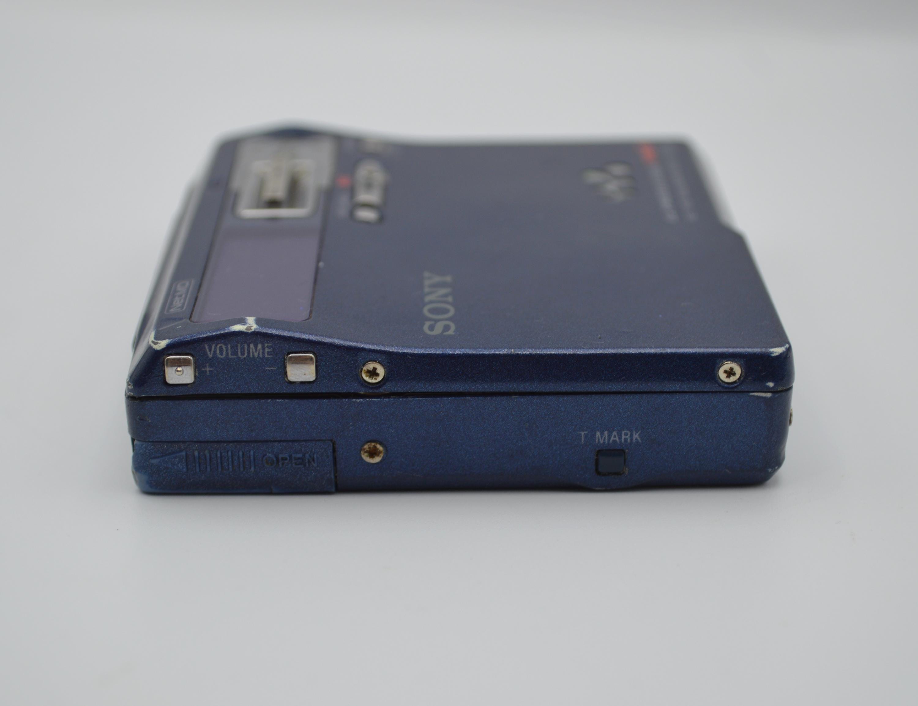 Sony Walkman MZ-N1 Net MD Minidisc Player 