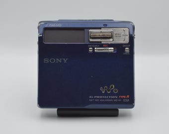 Sony Walkman MZ-N1 Net MD Minidisc Player 