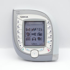 Nokia 7600 - Etsy Canada